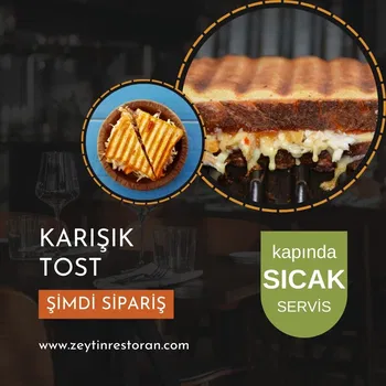Odtü Zeytin Restoran Cafe Bistro Ankara resimleri
