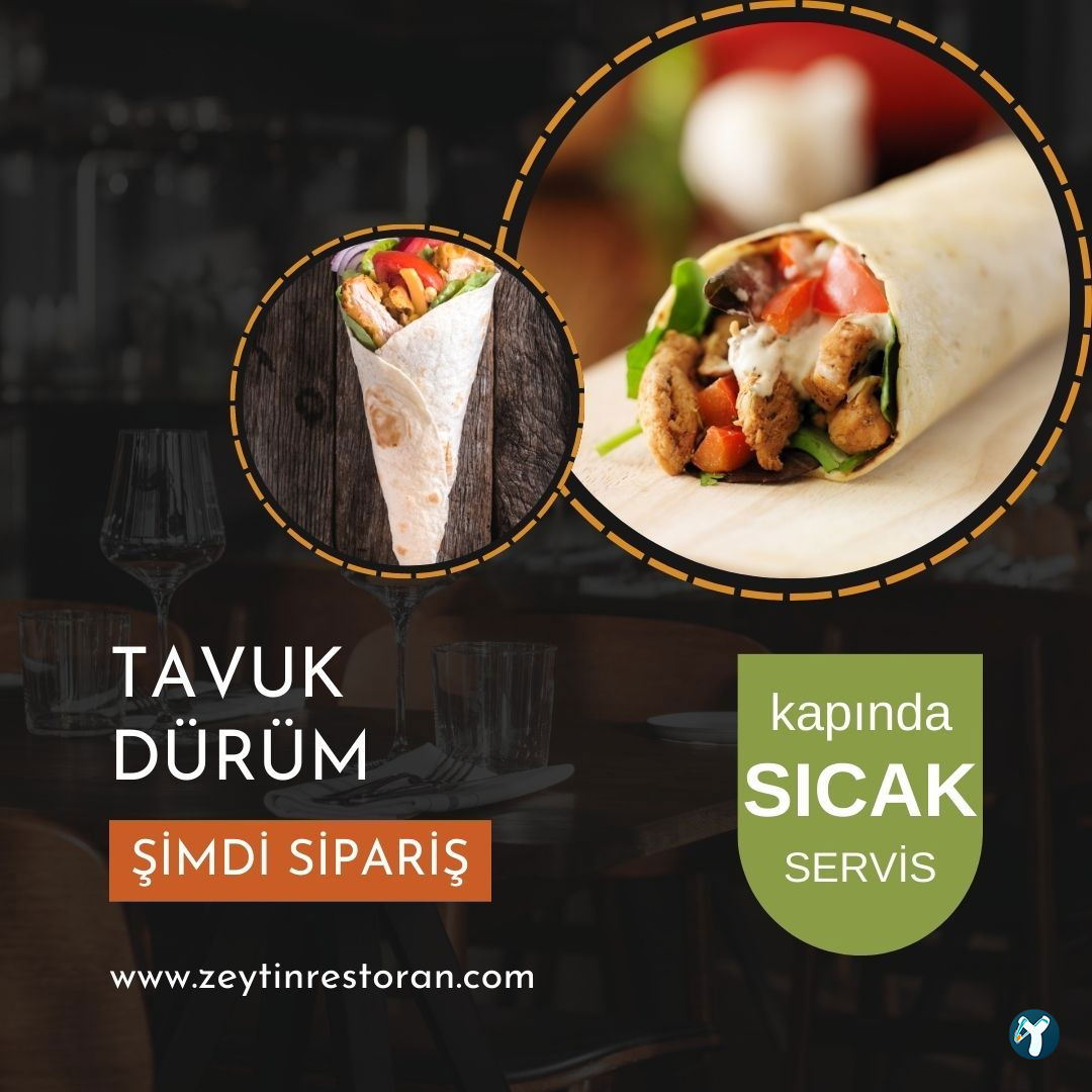 Odtü Zeytin Restoran Cafe Bistro Ankara