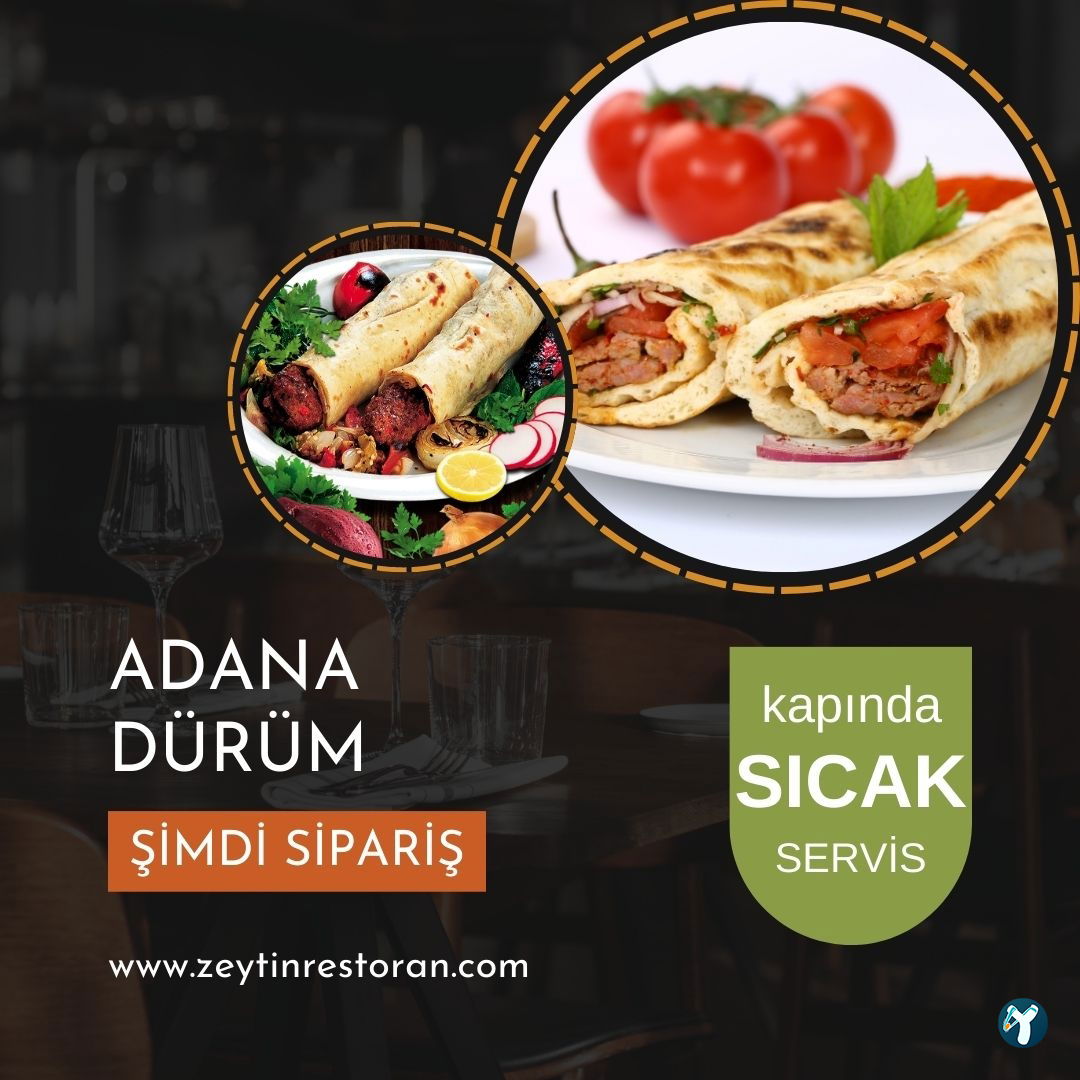 Odtü Zeytin Restoran Cafe Bistro Ankara