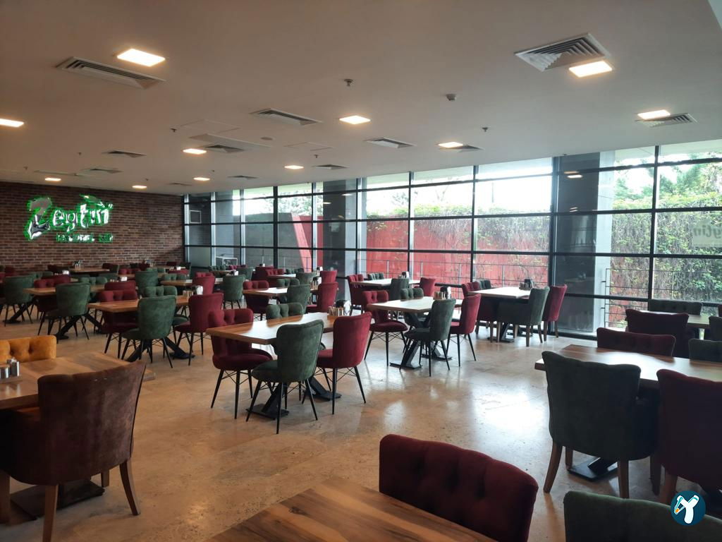 Odtü Zeytin Restoran Cafe Bistro Ankara