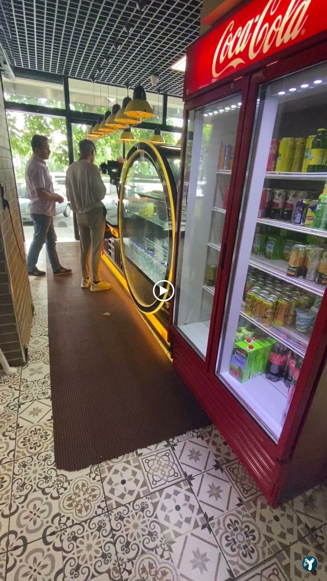 Meşhur Sarıyer Börekçisi Arnavutköy