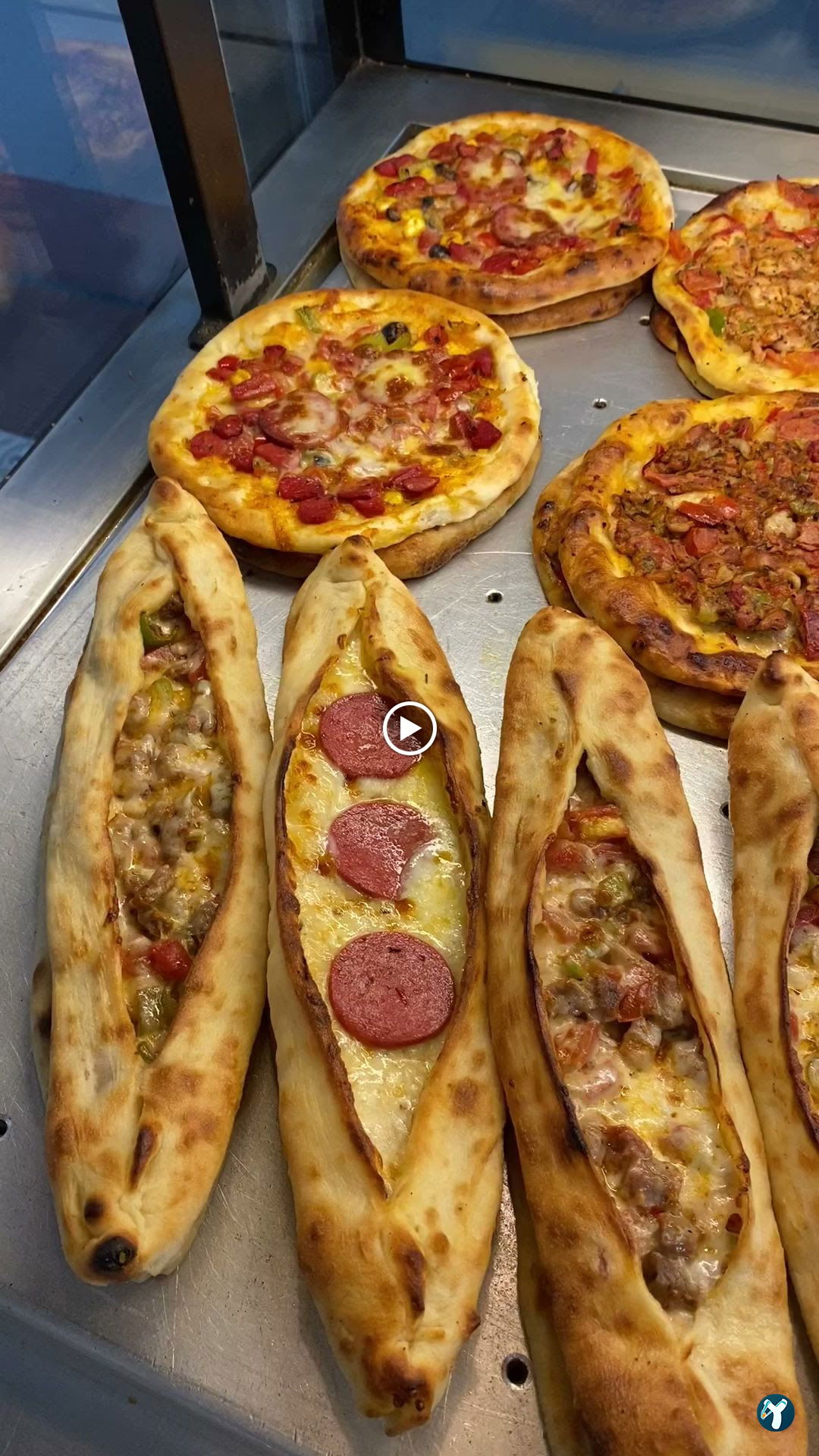 Meşhur Sarıyer Börekçisi Arnavutköy