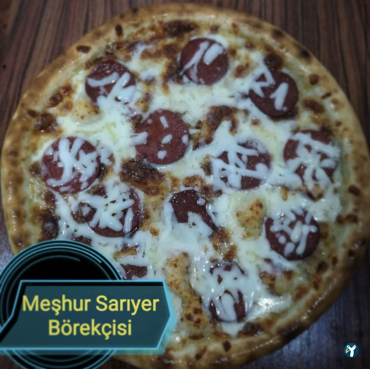 Meşhur Sarıyer Börekçisi Arnavutköy