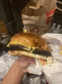 Burger King resimleri