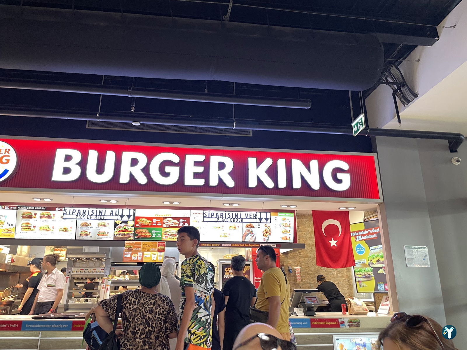 Burger King