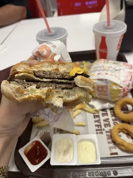 Burger King resimleri