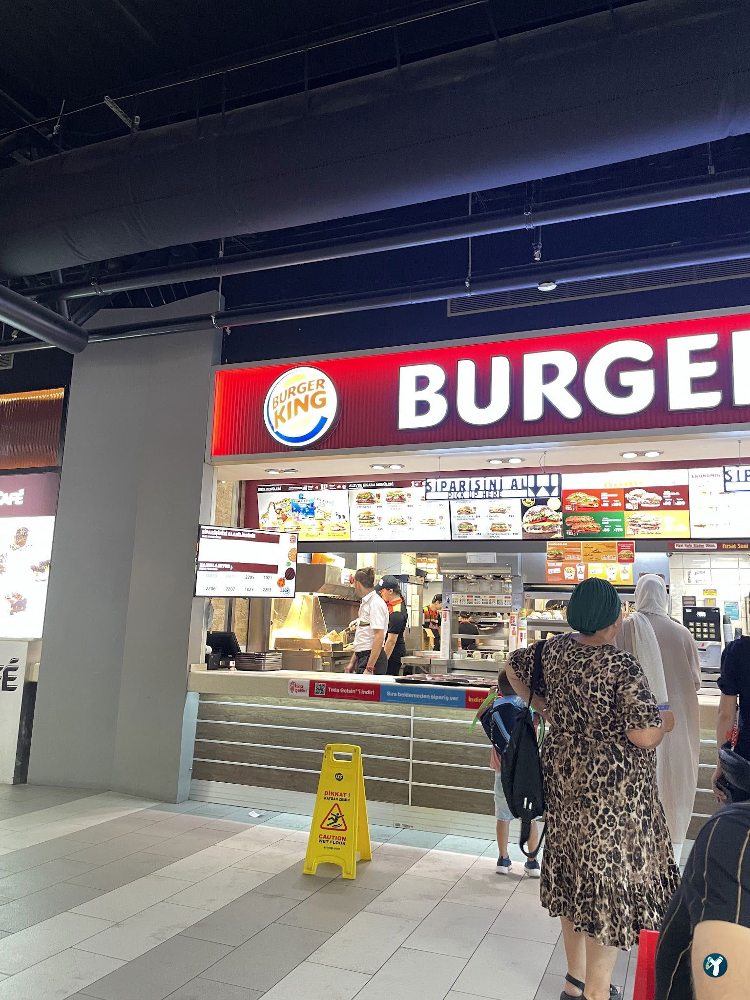 Burger King