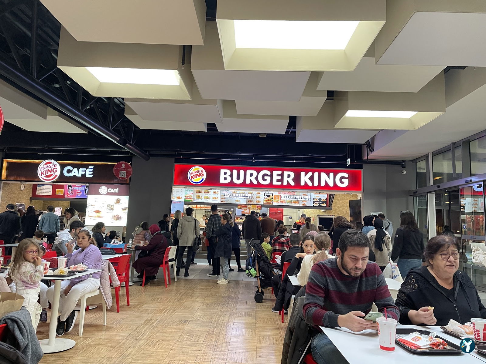 Burger King
