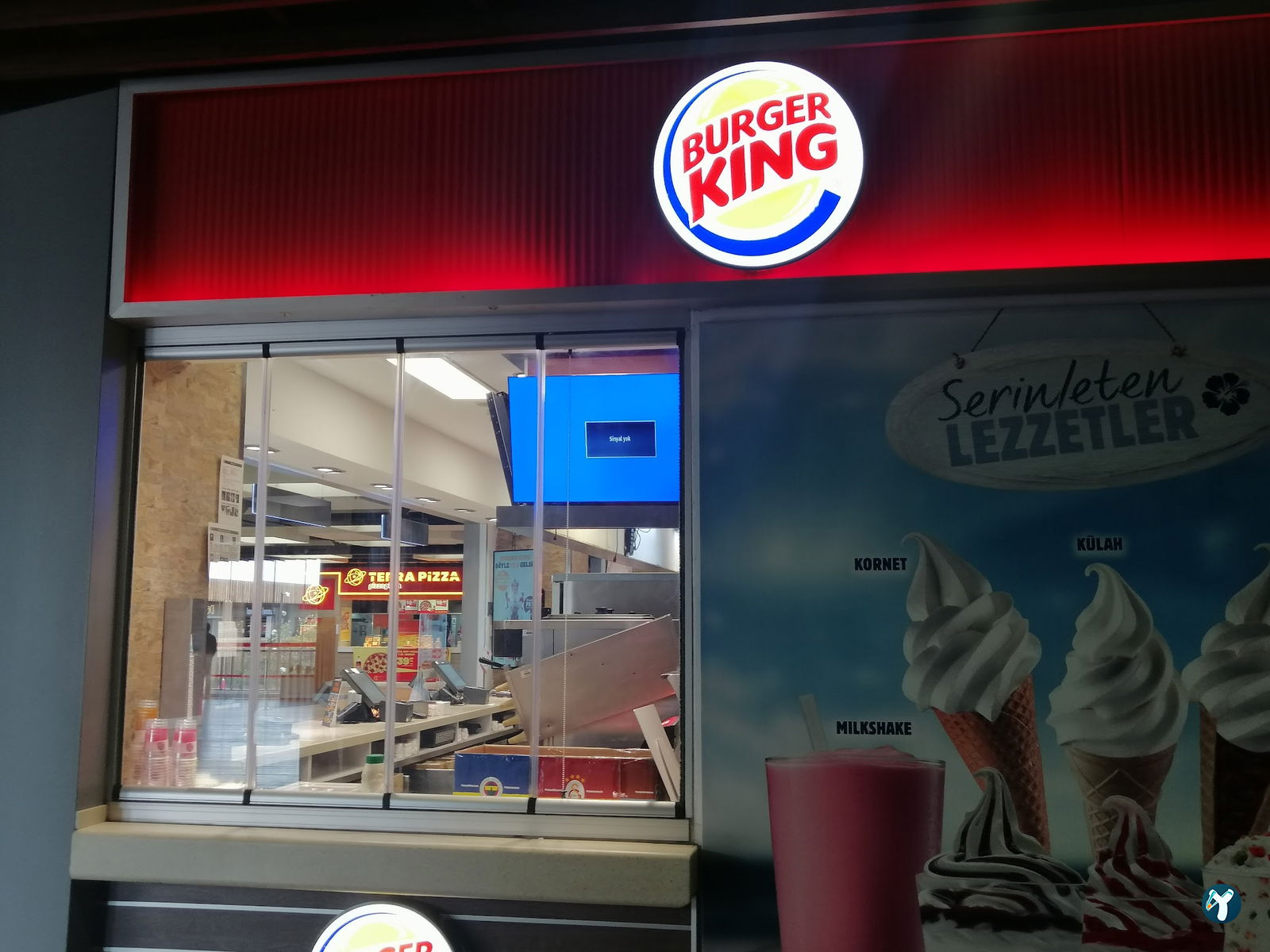 Burger King