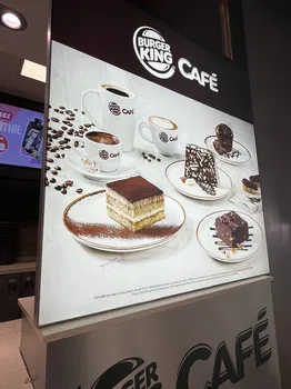 Burger King resimleri