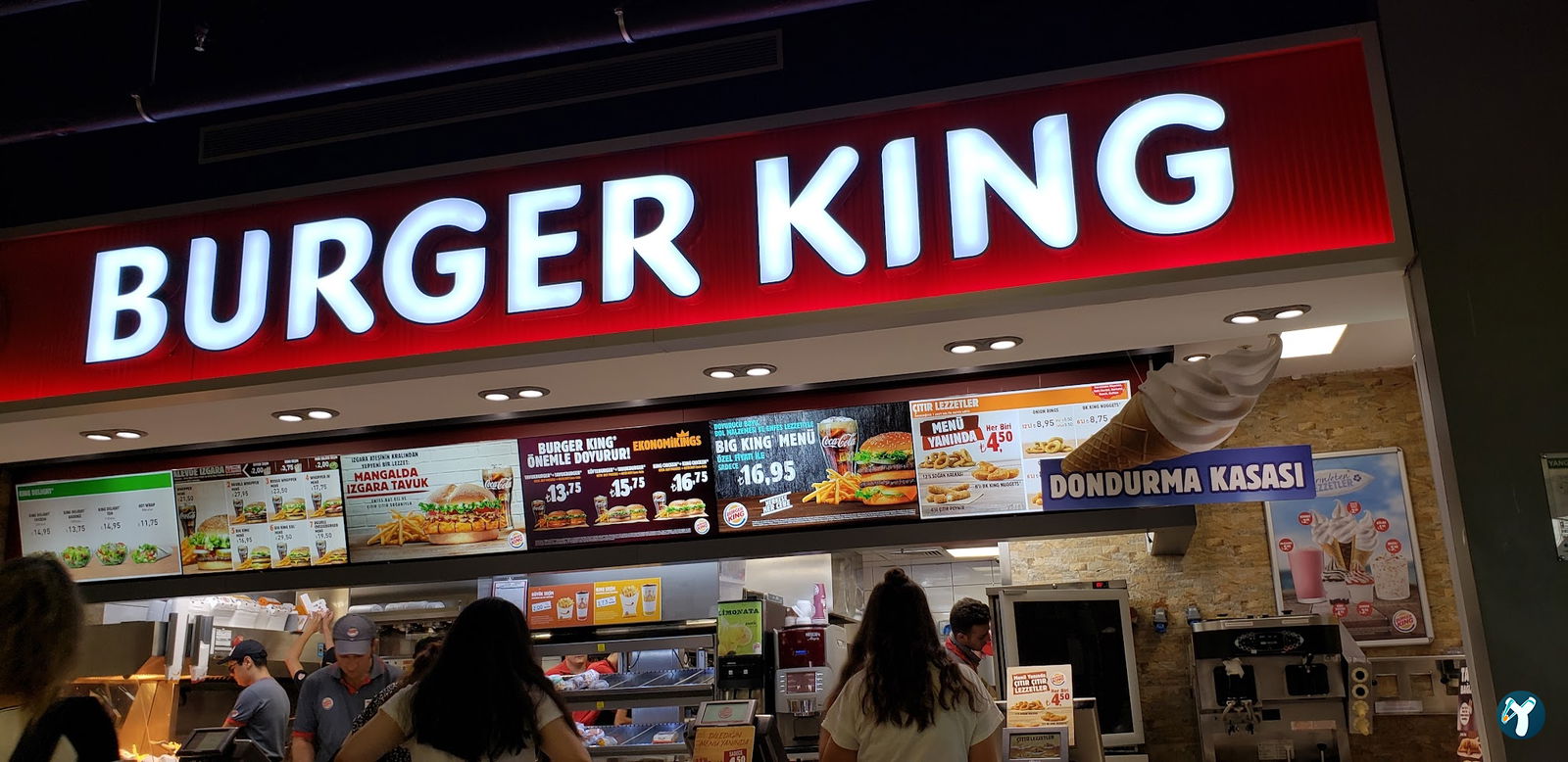 Burger King