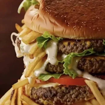 Burger King resimleri