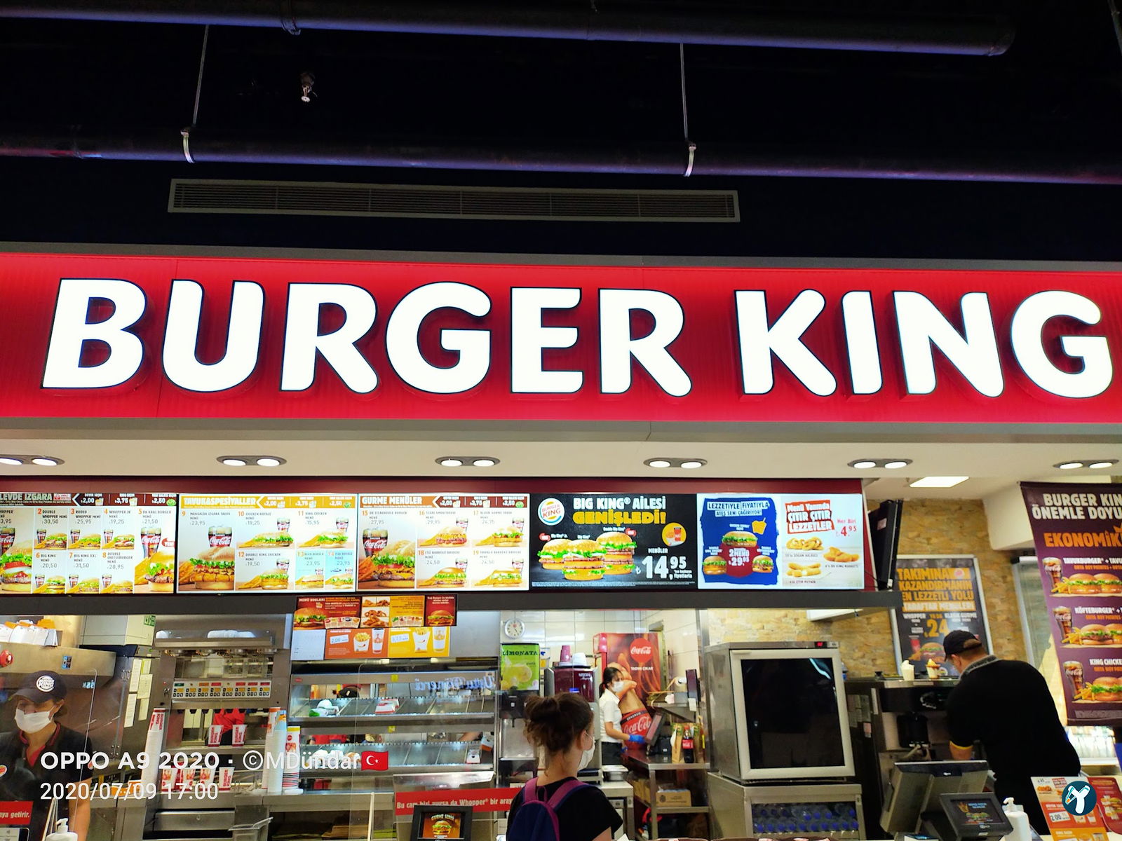 Burger King