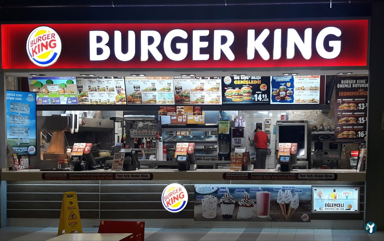 Burger King