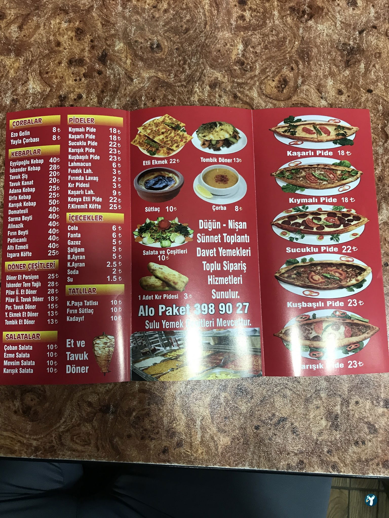 Eyüpoğlu Kebap