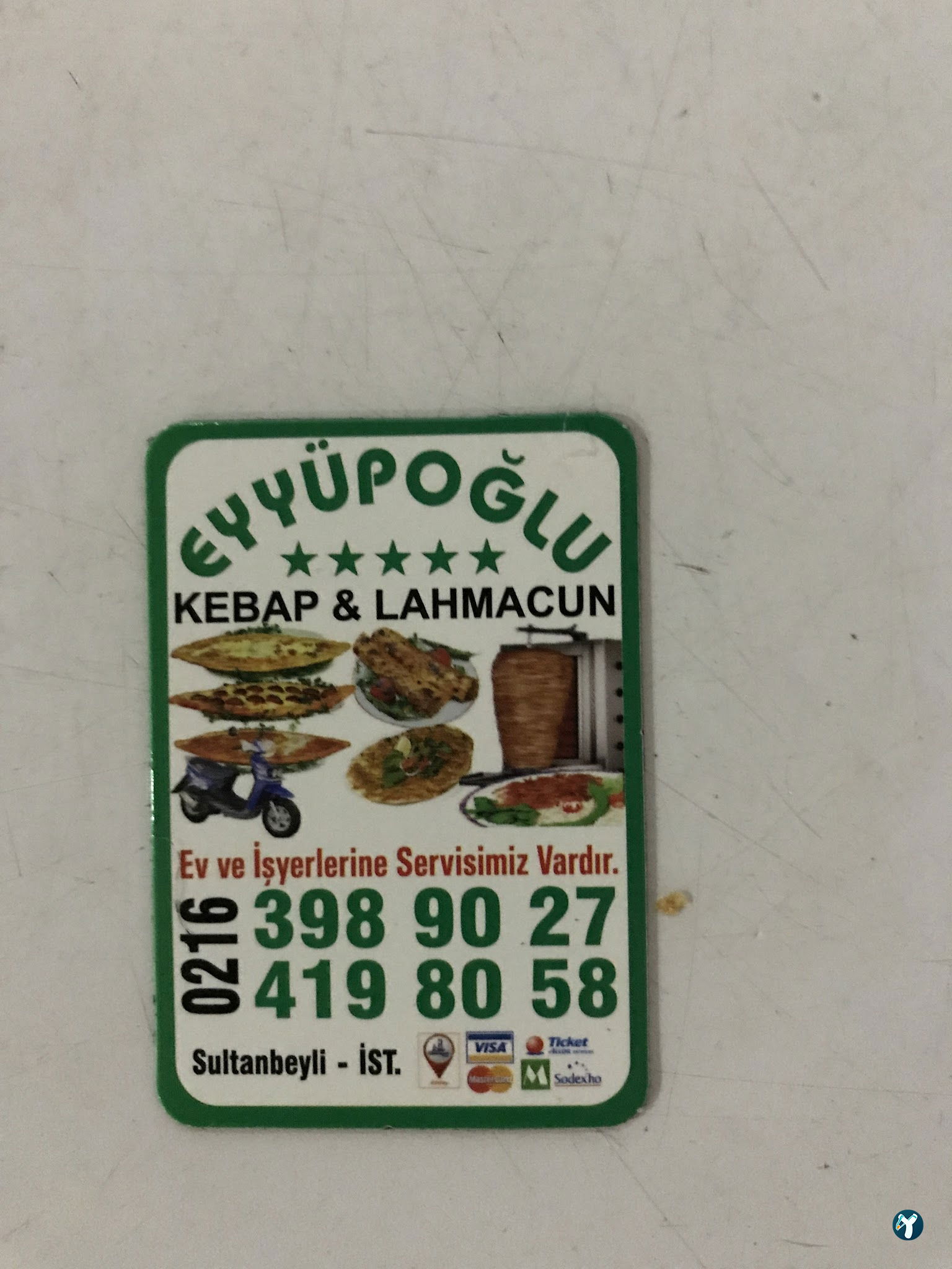 Eyüpoğlu Kebap