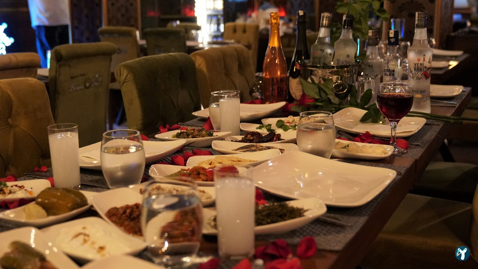 Bakırköy Sahne Beyaz Inci