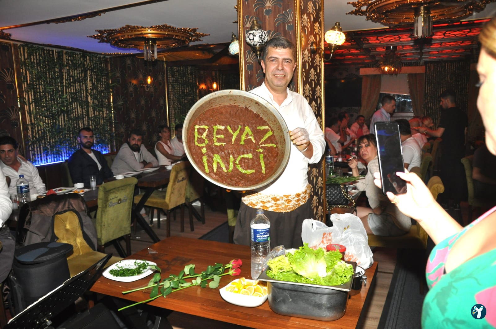 Bakırköy Sahne Beyaz Inci