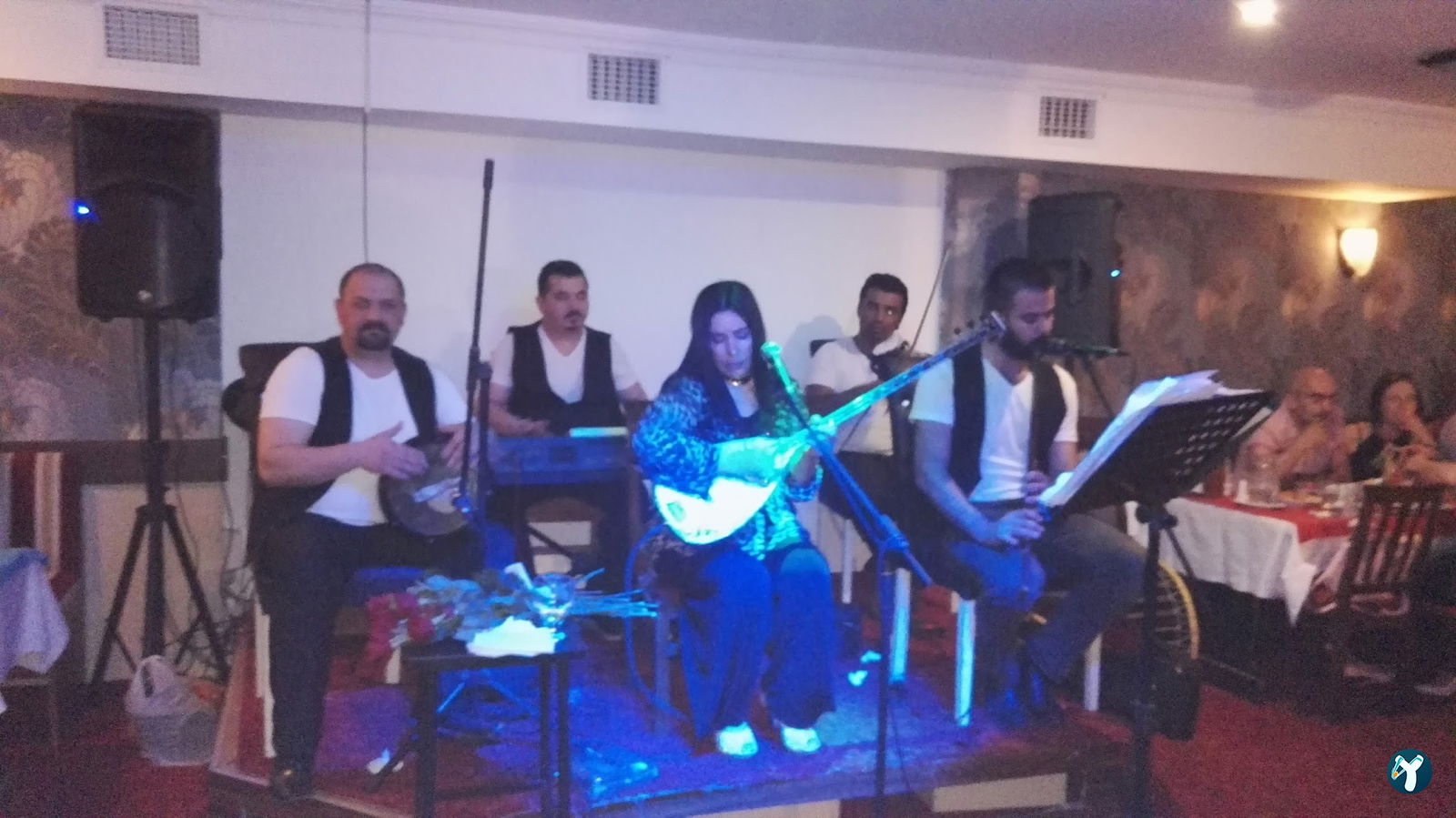 Bakırköy Sahne Beyaz Inci