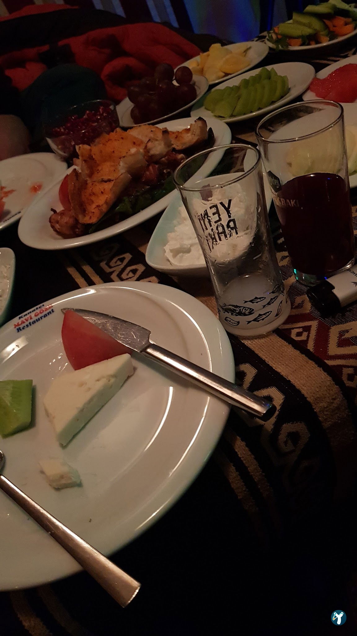 Bakırköy Sahne Beyaz Inci