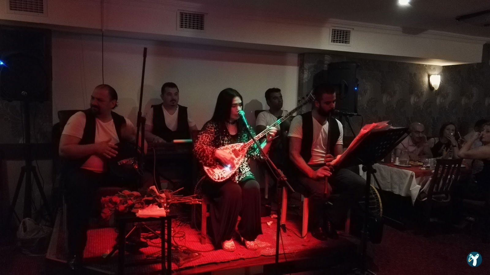 Bakırköy Sahne Beyaz Inci