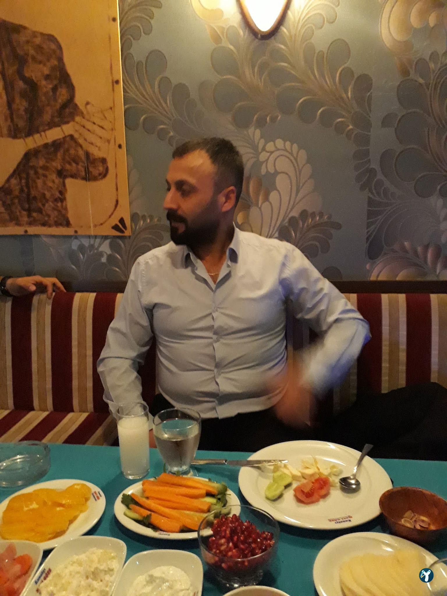 Bakırköy Sahne Beyaz Inci