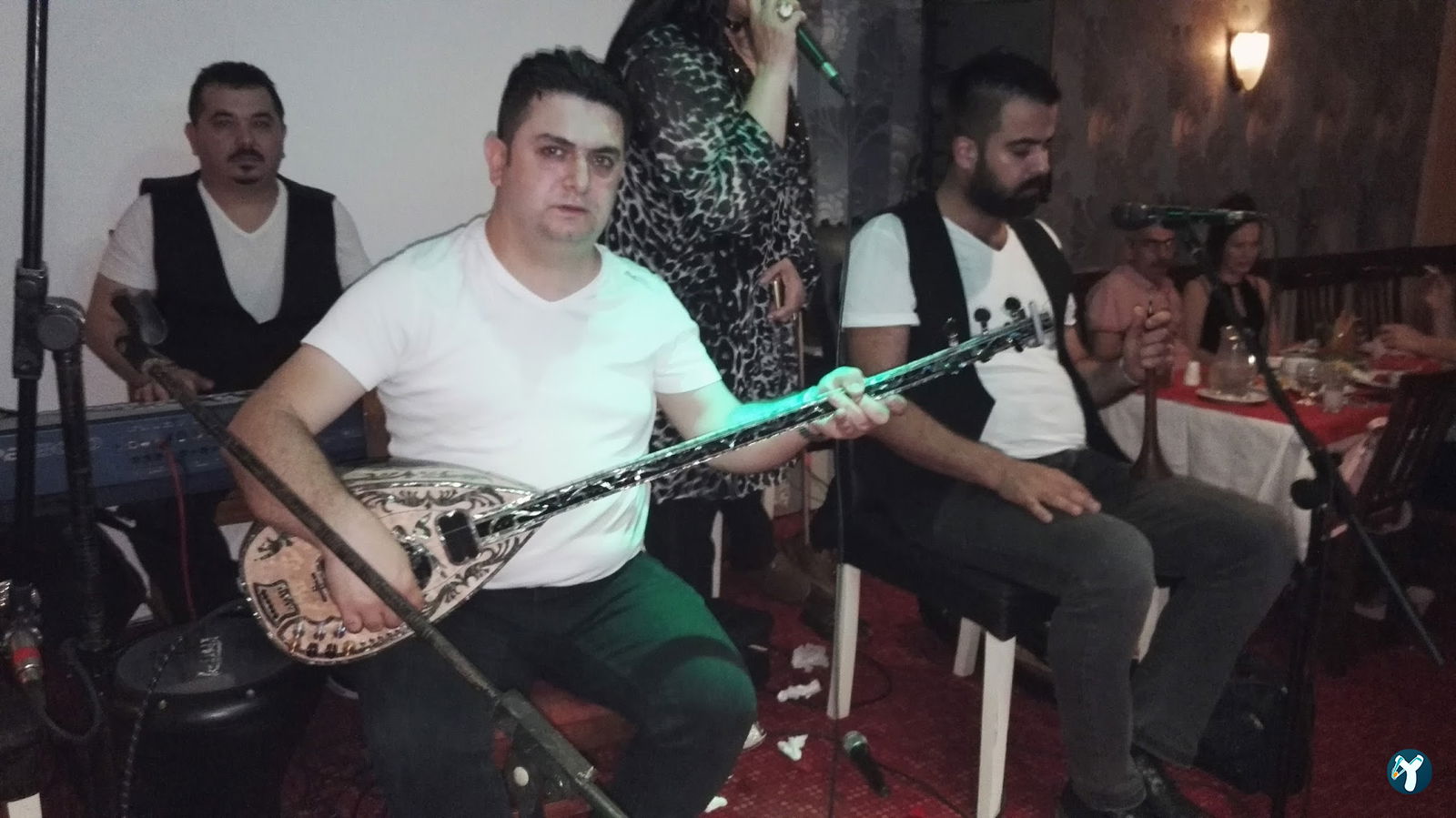 Bakırköy Sahne Beyaz Inci