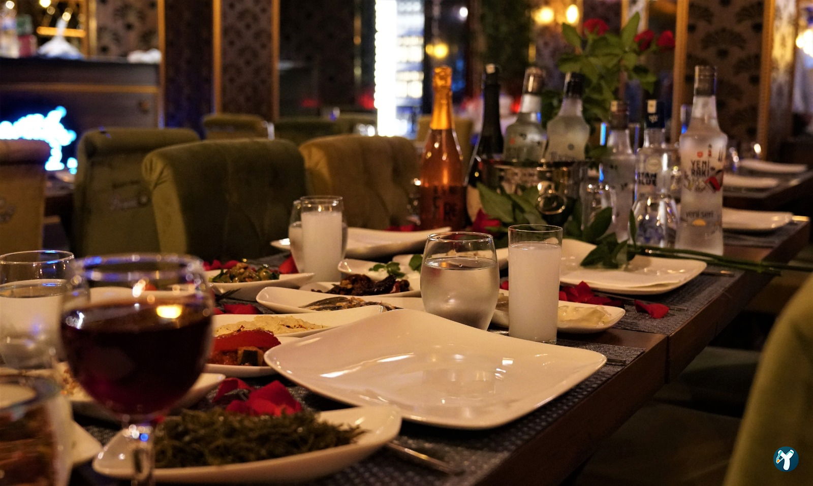 Bakırköy Sahne Beyaz Inci