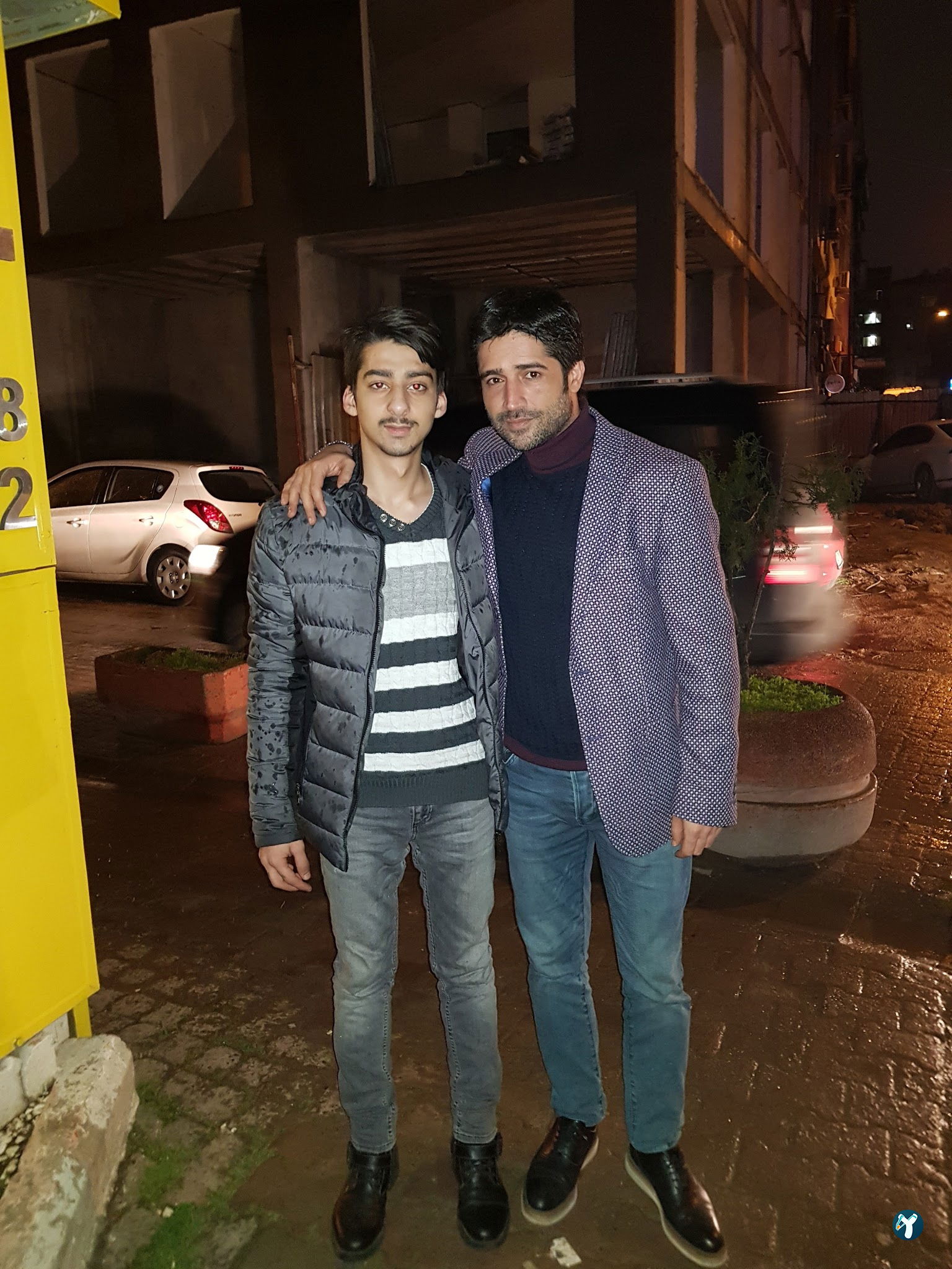 Bakırköy Sahne Beyaz Inci