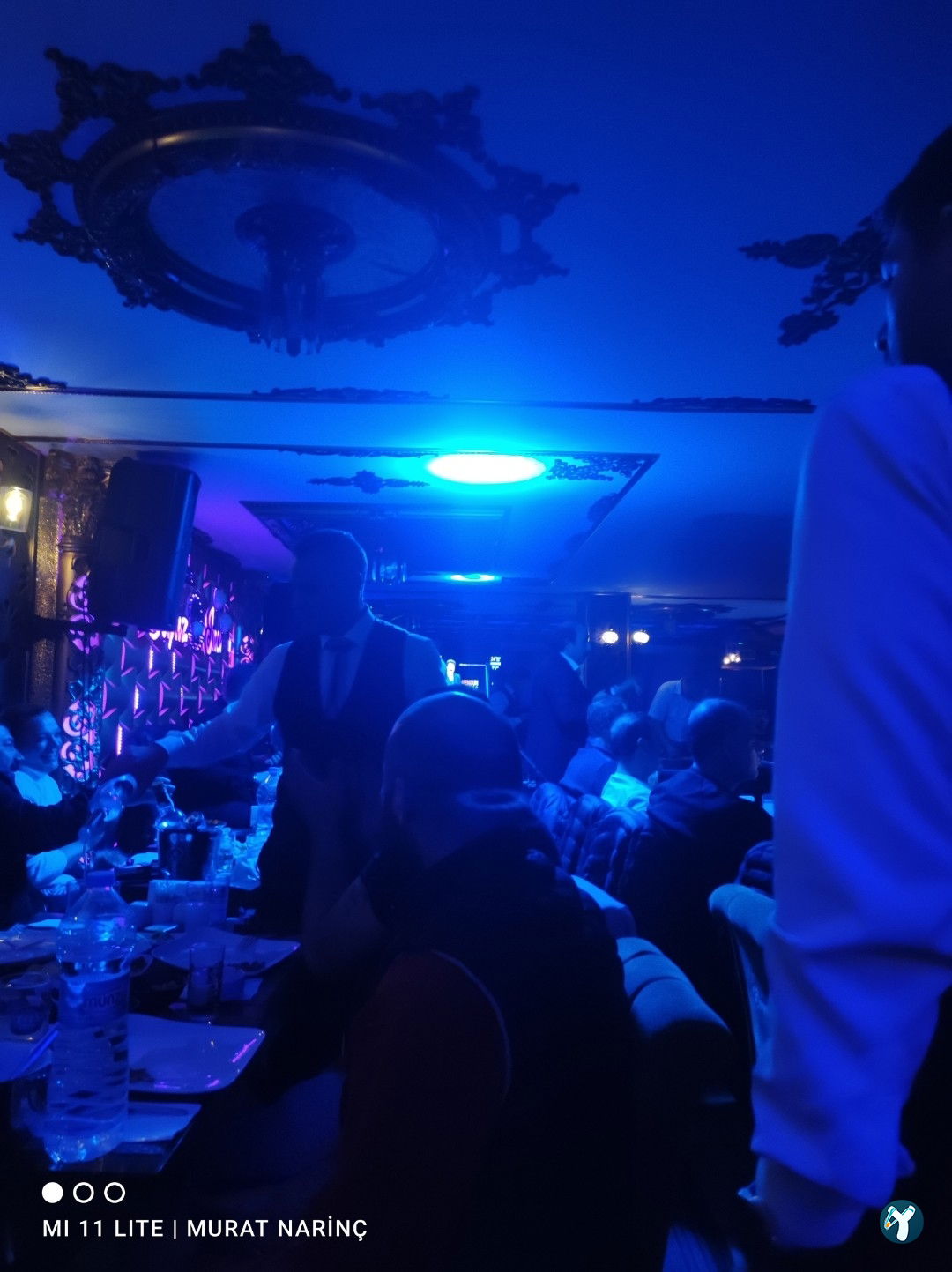 Bakırköy Sahne Beyaz Inci