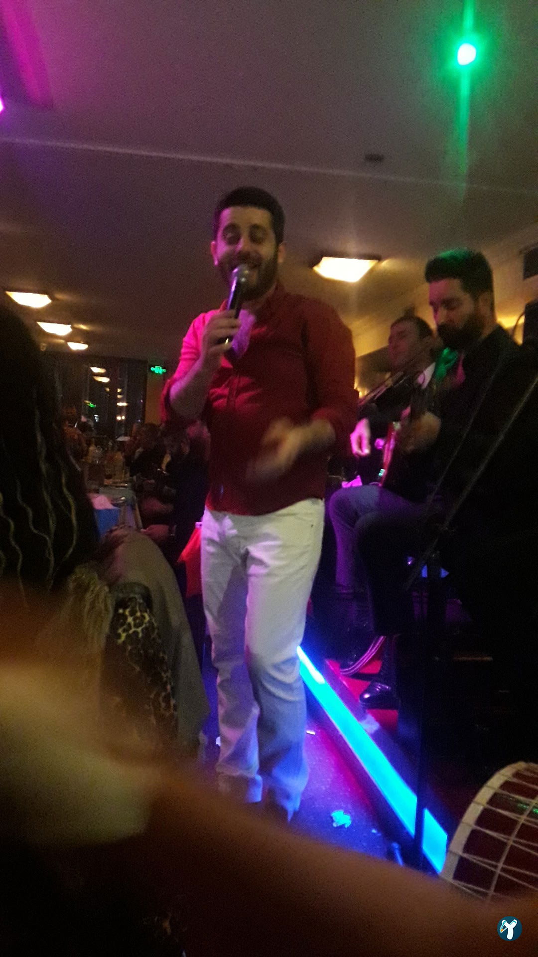 Bakırköy Sahne Beyaz Inci