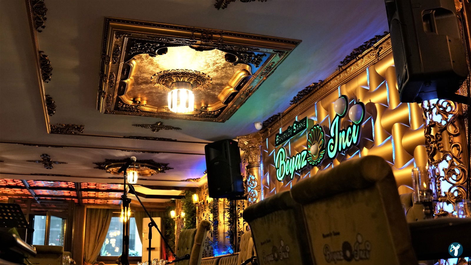 Bakırköy Sahne Beyaz Inci