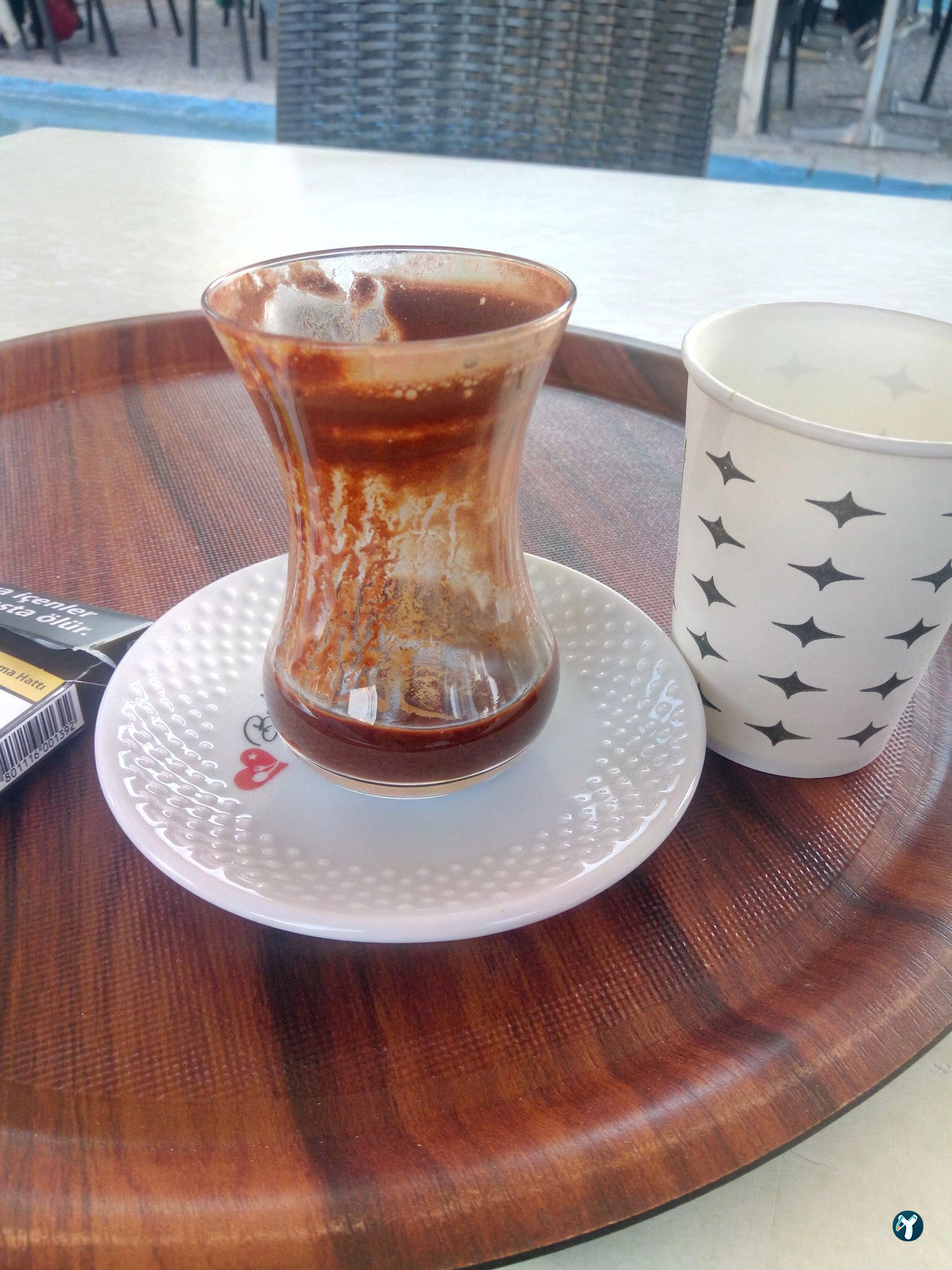 Degirmen Cafe