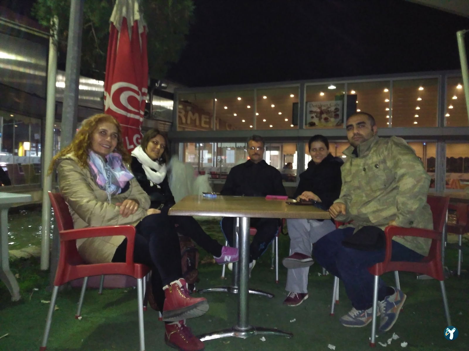Degirmen Cafe
