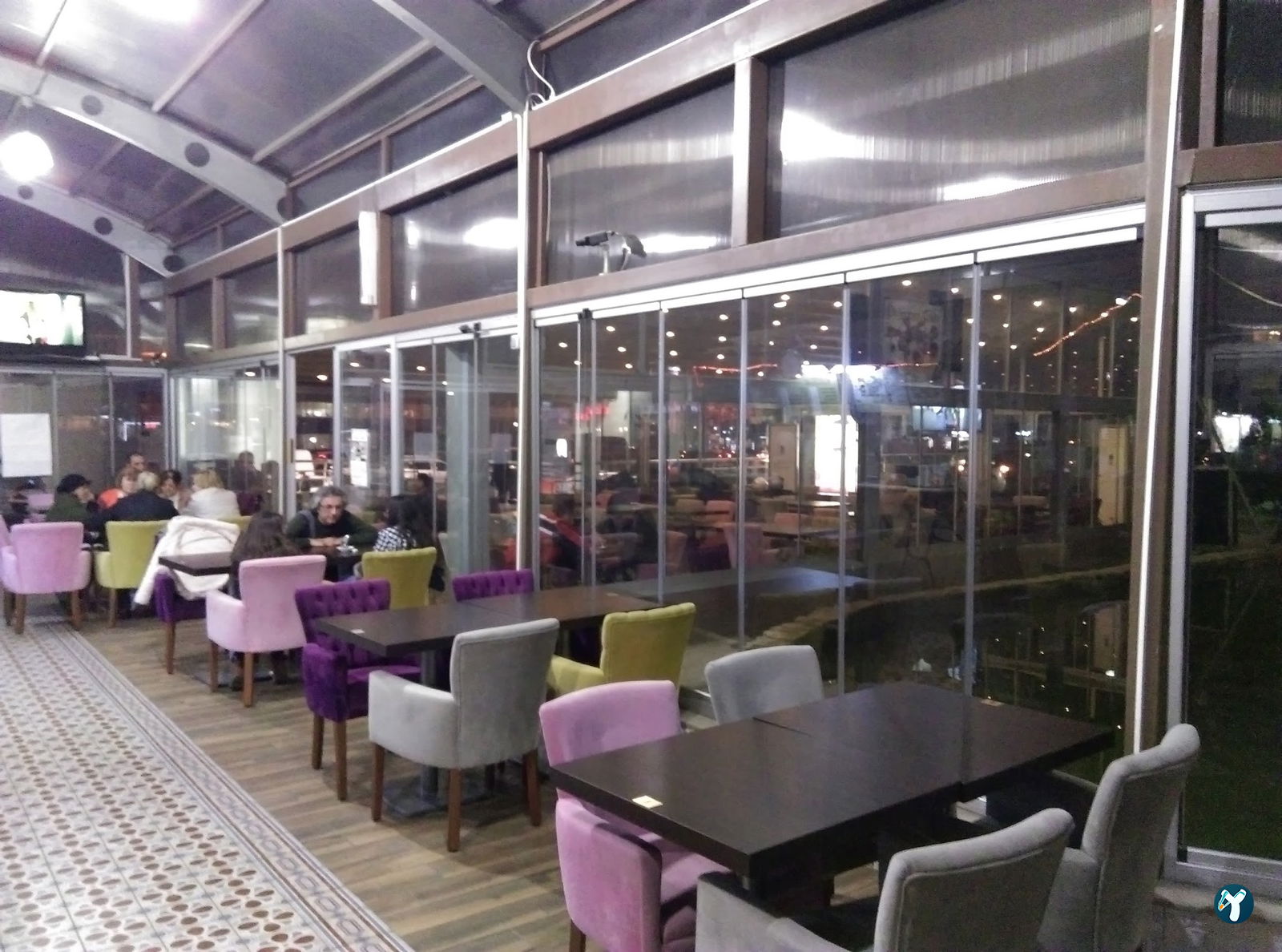 Degirmen Cafe