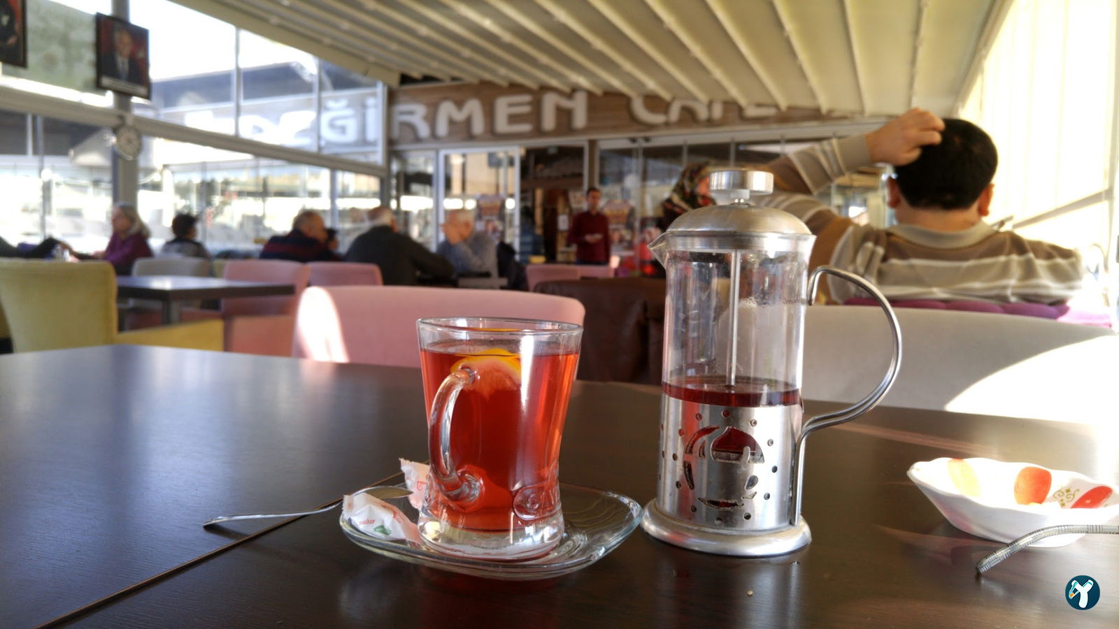 Degirmen Cafe