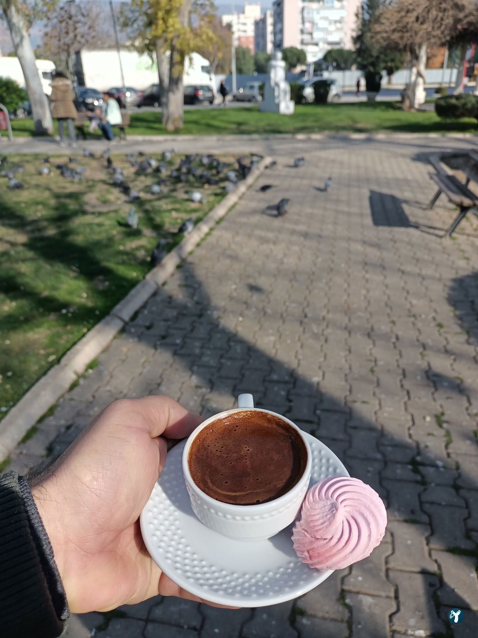 Degirmen Cafe