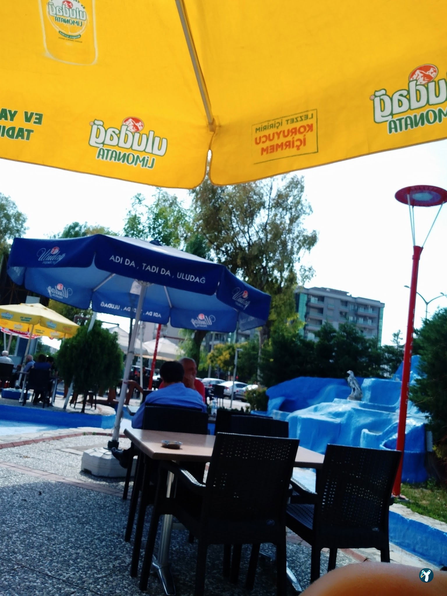 Degirmen Cafe
