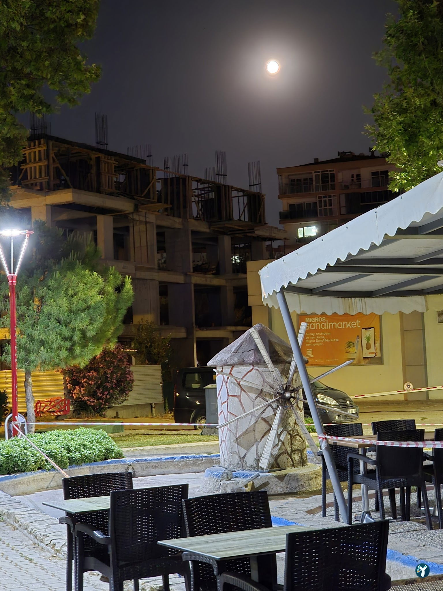 Degirmen Cafe