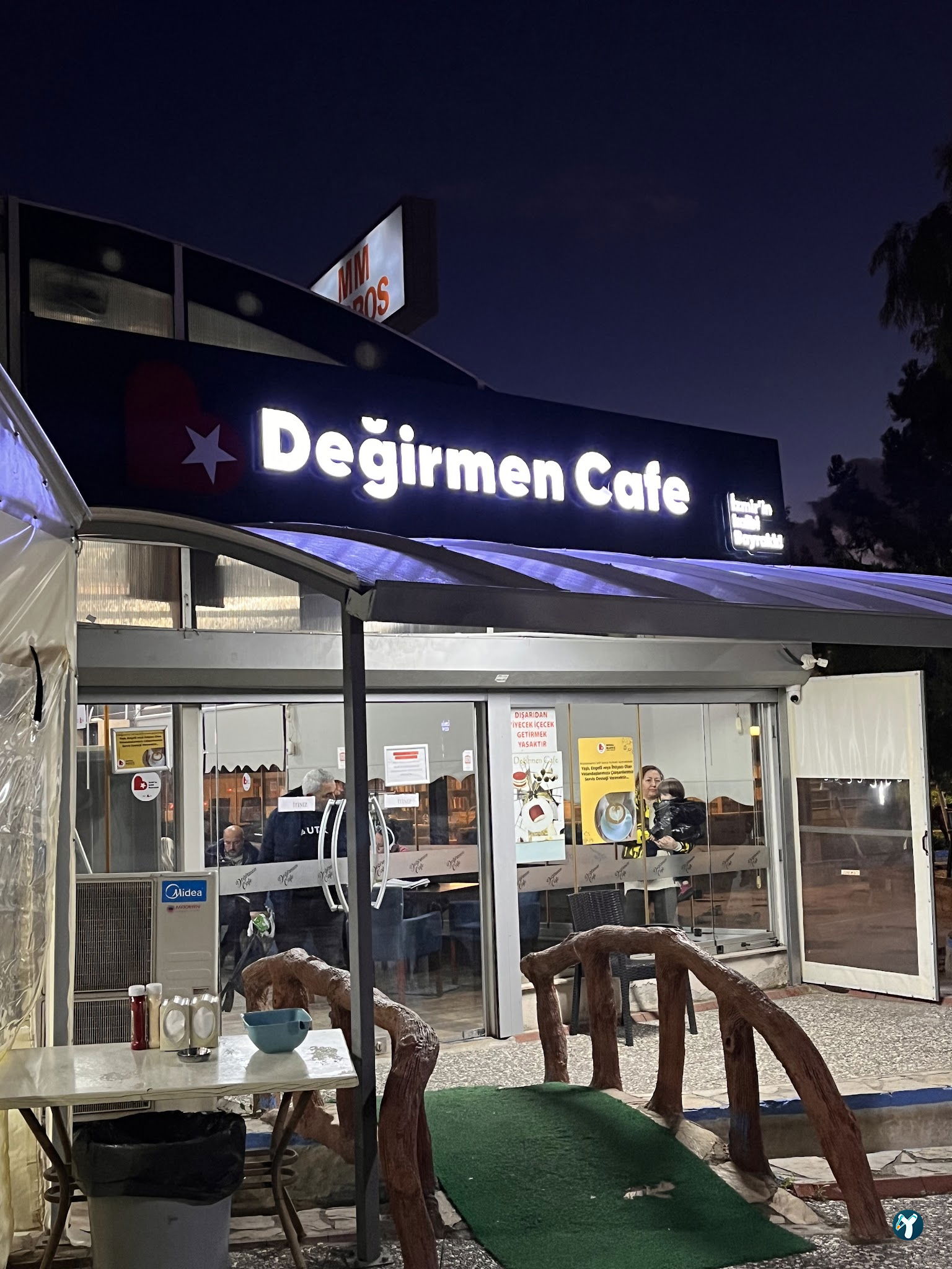 Degirmen Cafe
