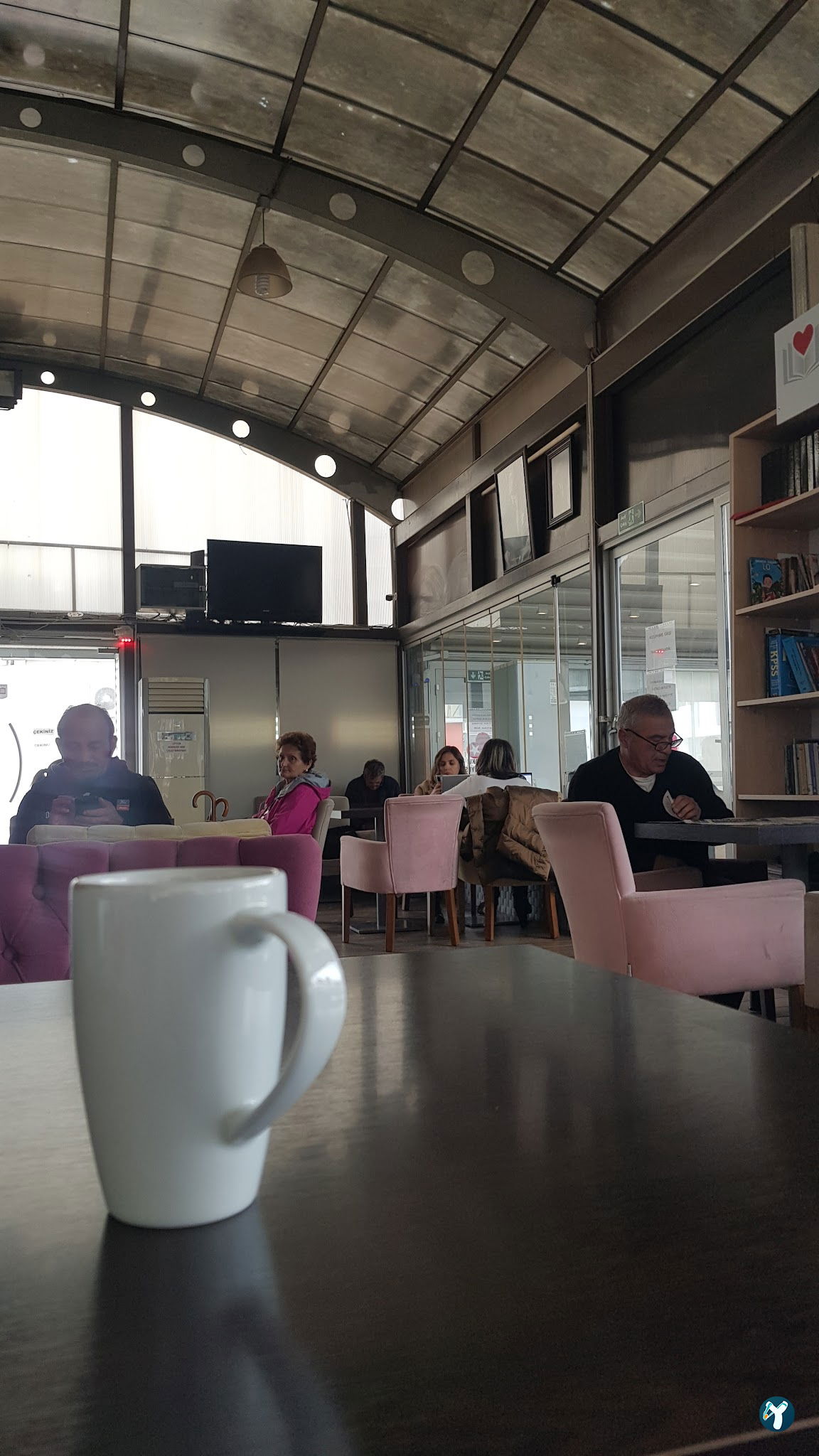Degirmen Cafe