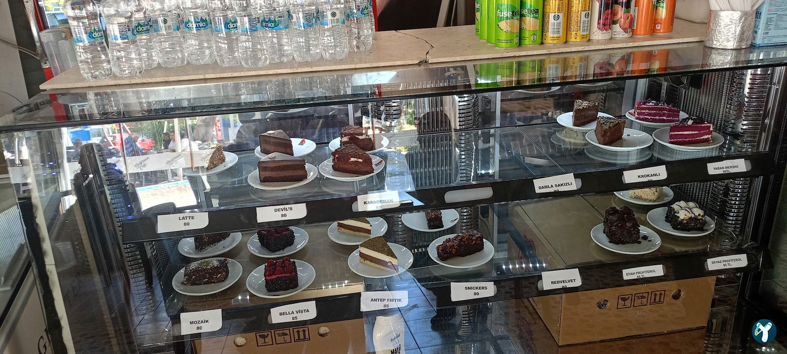 Degirmen Cafe