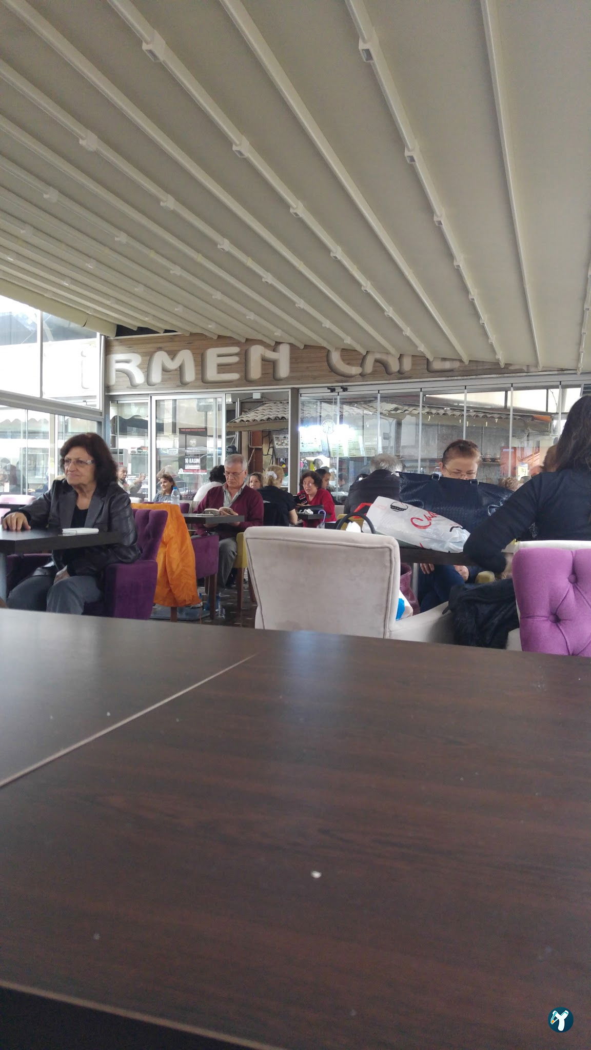 Degirmen Cafe