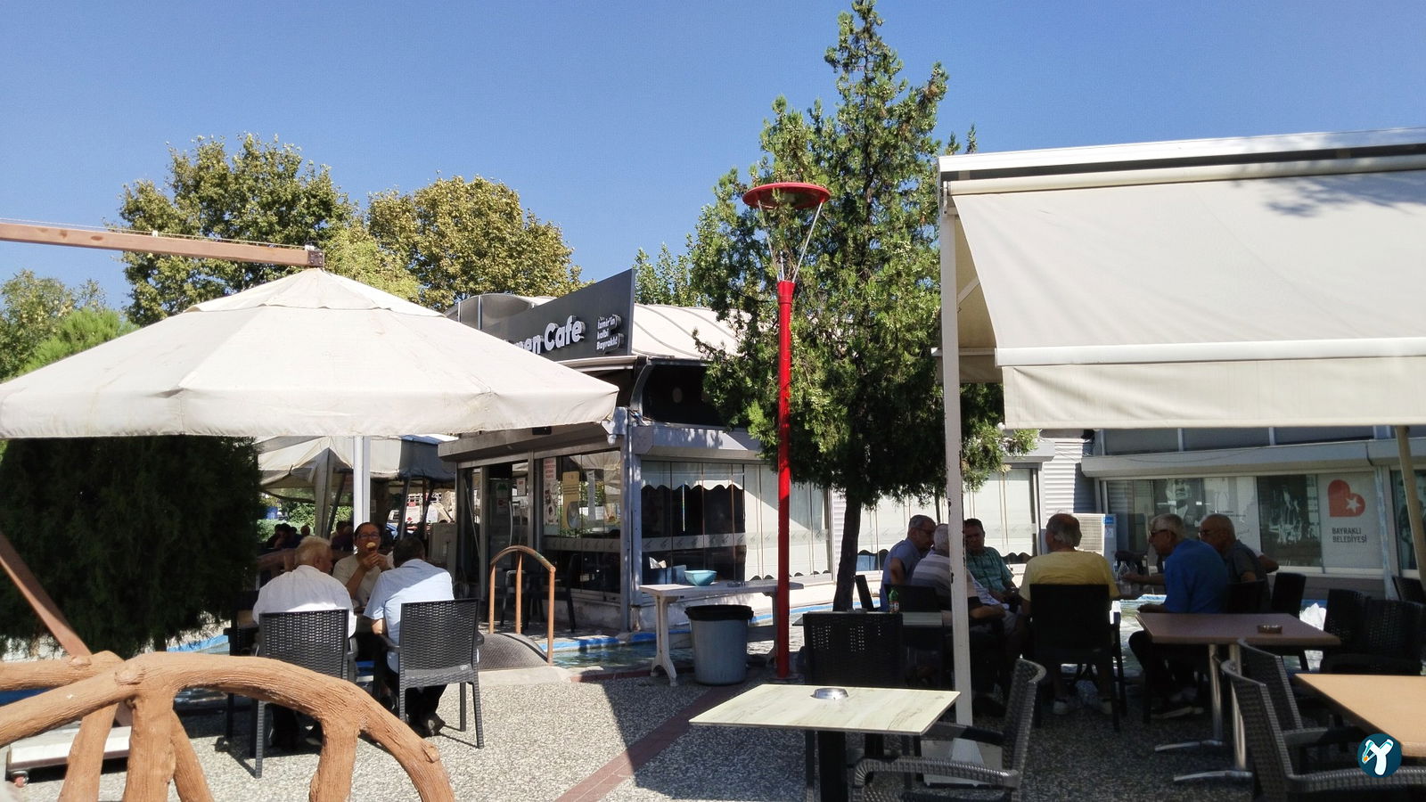 Degirmen Cafe