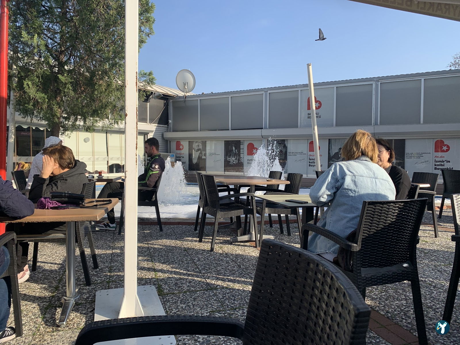 Degirmen Cafe