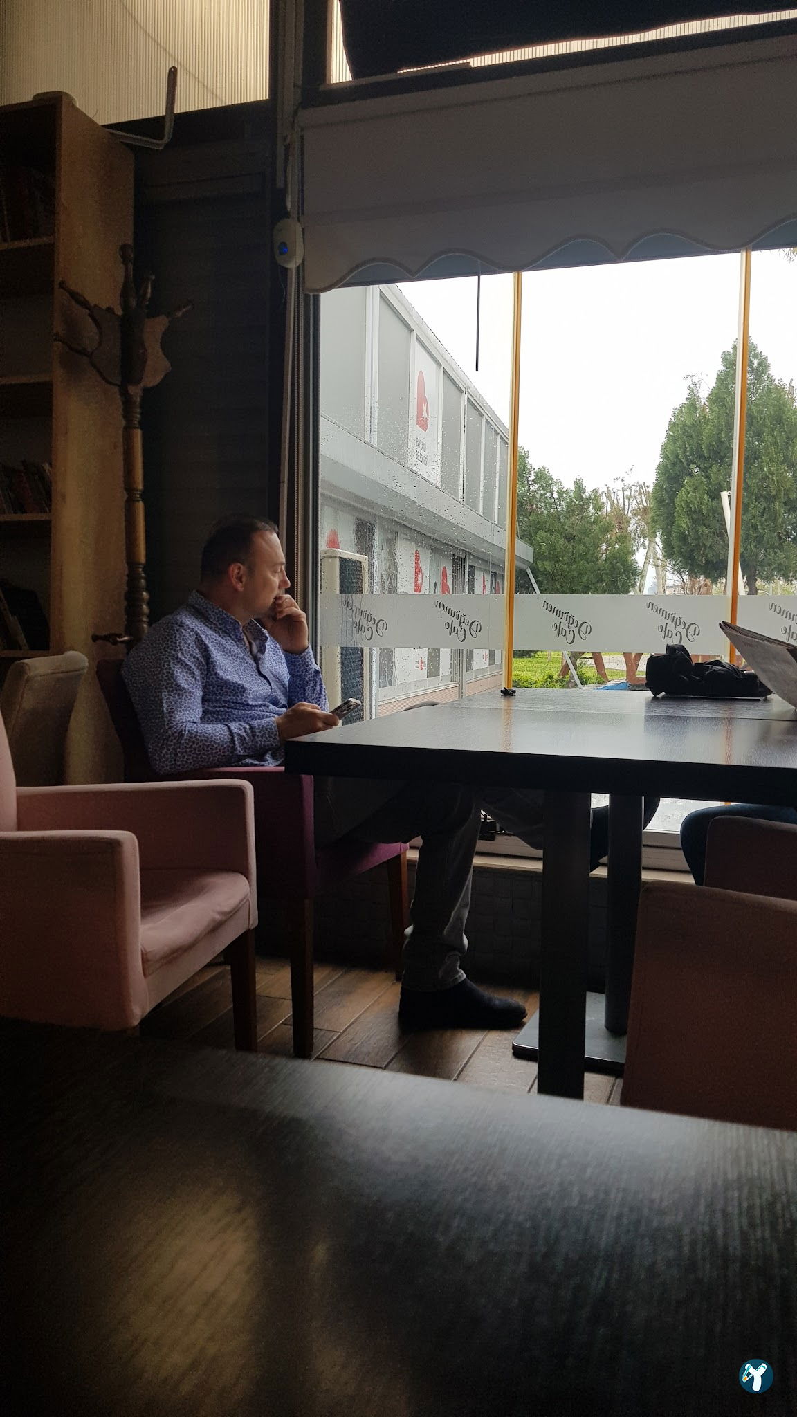 Degirmen Cafe