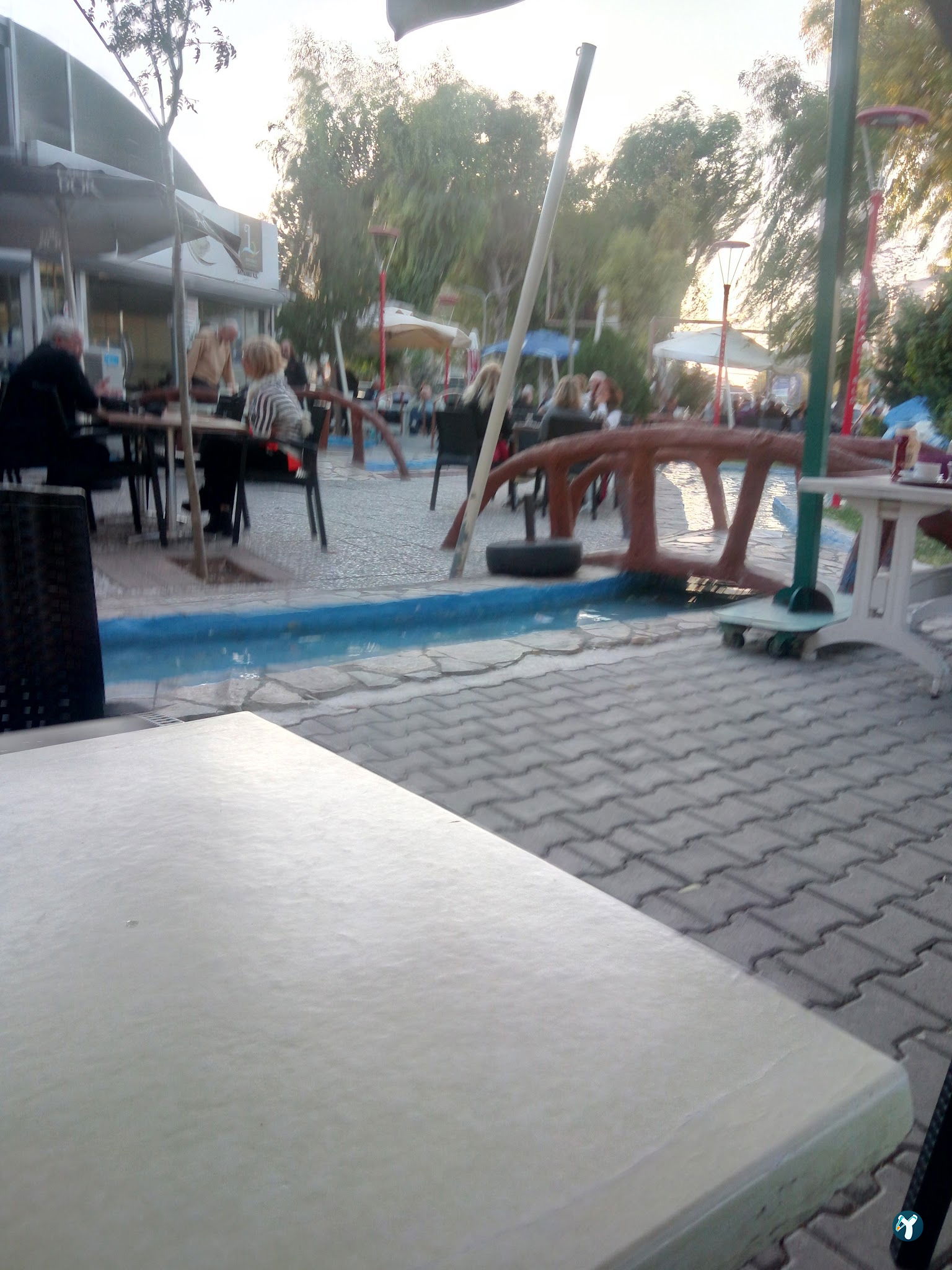 Degirmen Cafe