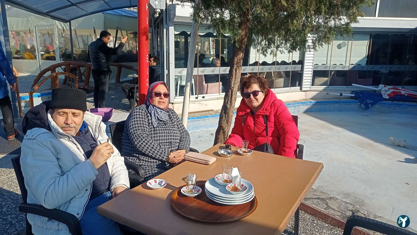 Degirmen Cafe