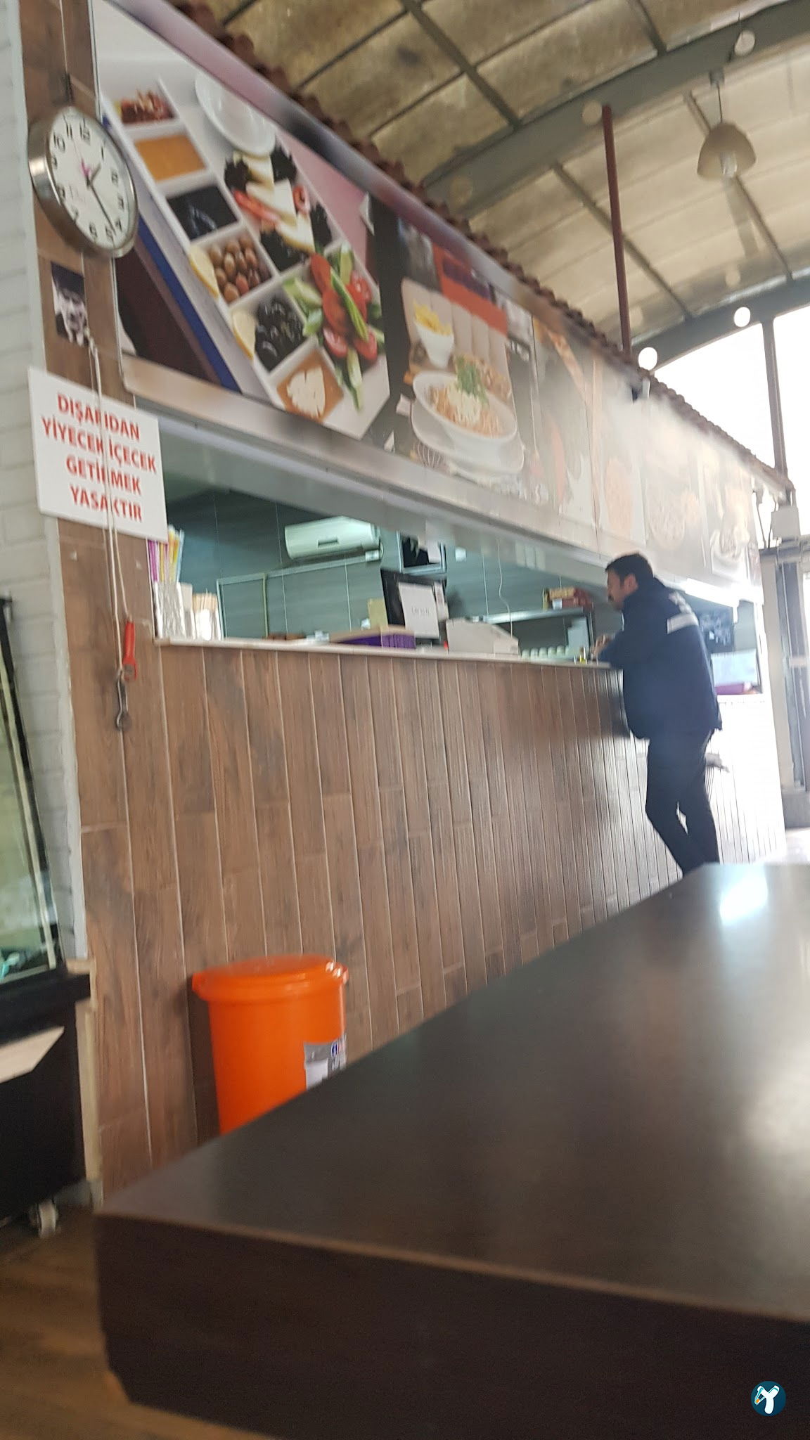 Degirmen Cafe