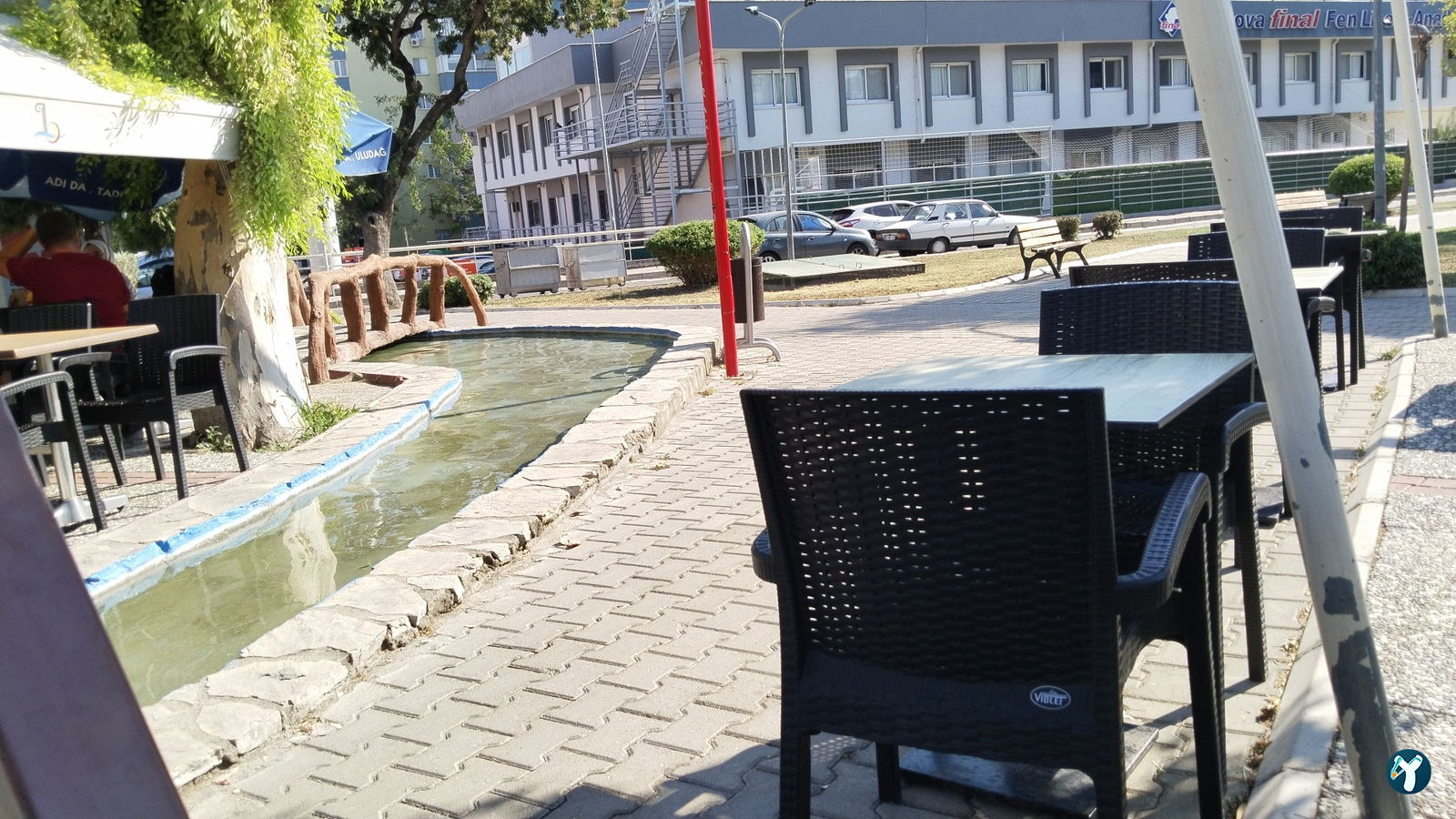 Degirmen Cafe
